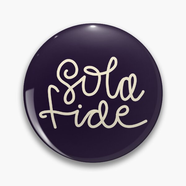 Item preview, SOLA FIDE 2 designed and sold by handletteringem.