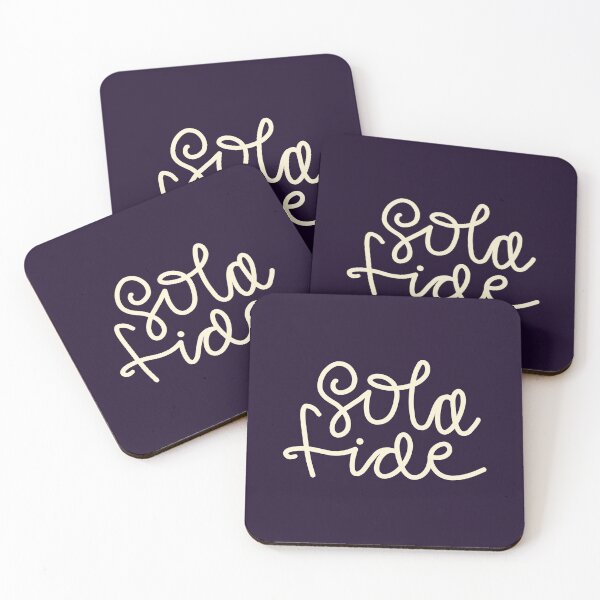 Item preview, SOLA FIDE 2 designed and sold by handletteringem.