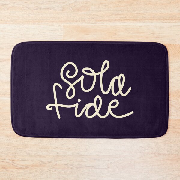 Item preview, SOLA FIDE 2 designed and sold by handletteringem.