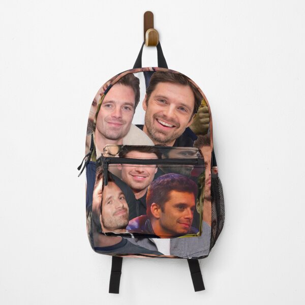 Item preview, Sebastian Stan Photo Collage 3 designed and sold by Jess Designs.