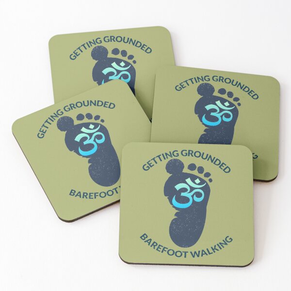 Item preview, Barefoot walking, getting grounded. designed and sold by NobelFashion.
