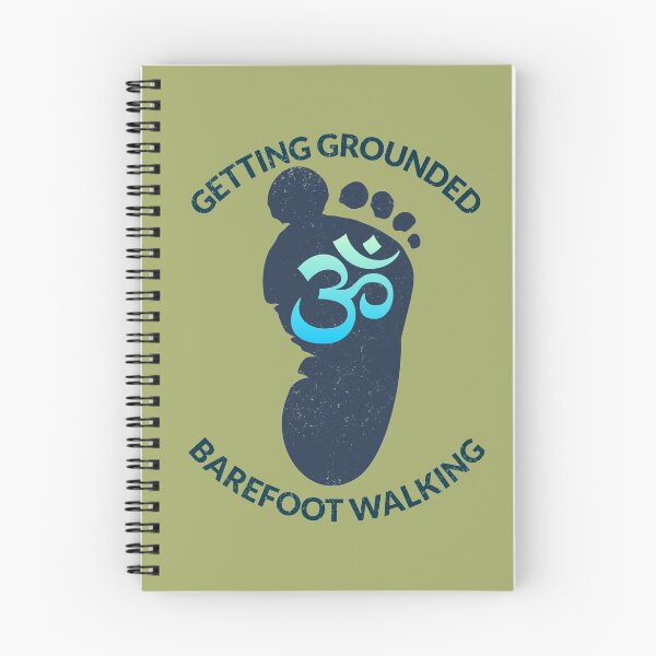 Item preview, Barefoot walking, getting grounded. designed and sold by NobelFashion.