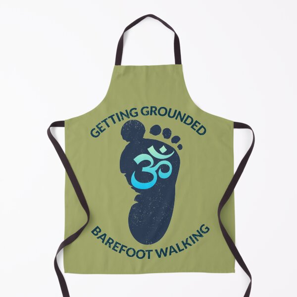 Item preview, Barefoot walking, getting grounded. designed and sold by NobelFashion.