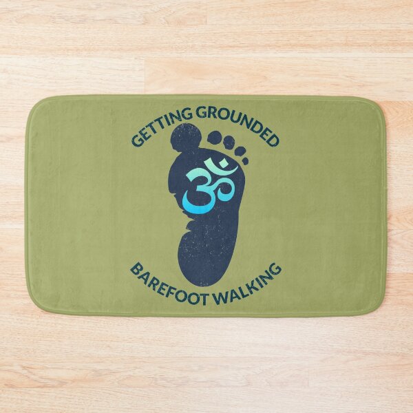 Item preview, Barefoot walking, getting grounded. designed and sold by NobelFashion.