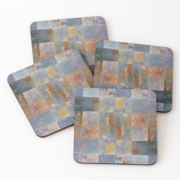 Item preview, Aged Stone Tiles designed and sold by Maria Munajjed.