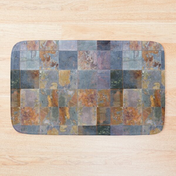 Item preview, Aged Stone Tiles designed and sold by Maria Munajjed.