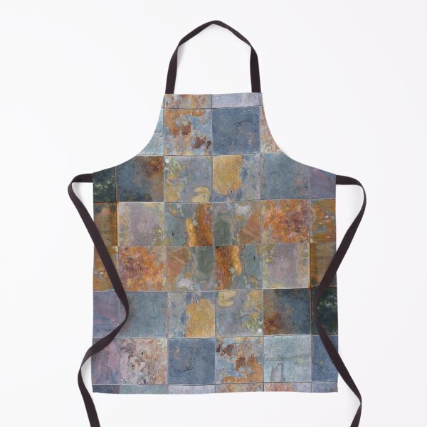 Item preview, Aged Stone Tiles designed and sold by Maria Munajjed.