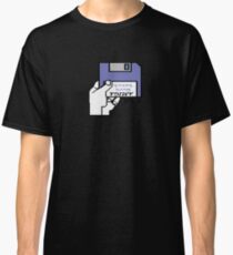 AMIGA LOGO Classic T-Shirt