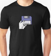 AMIGA LOGO Unisex T-Shirt