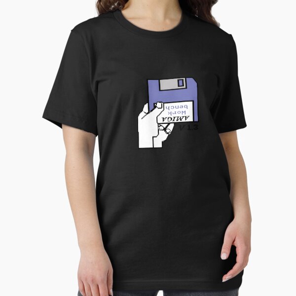 Item preview, Amiga Logo designed and sold by AgonyDesign.