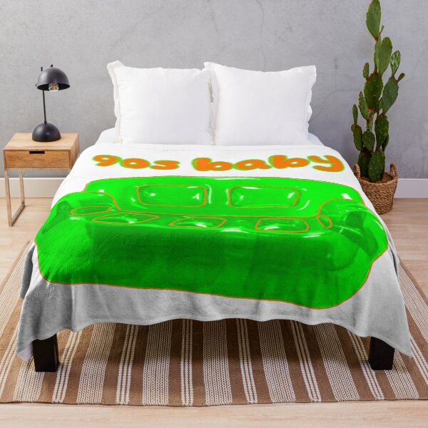 Item preview, 90s Baby Green designed and sold by SoftCentaur.