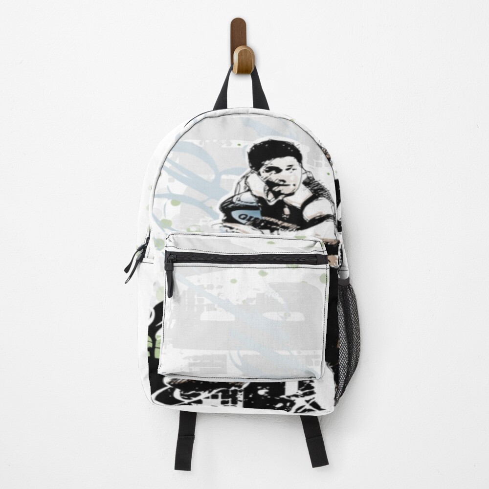 Item preview, Backpack designed and sold by WearWolfDesigns.