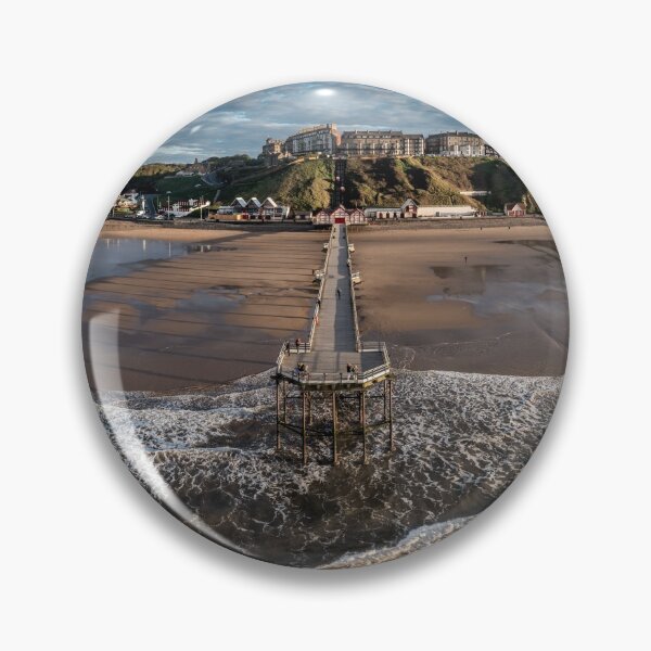 Item preview, Saltburn by the Sea designed and sold by davehudspeth.