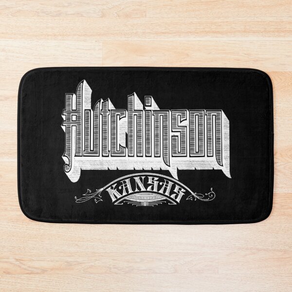 Item preview, Vintage Hutchinson, KS designed and sold by DonDota.