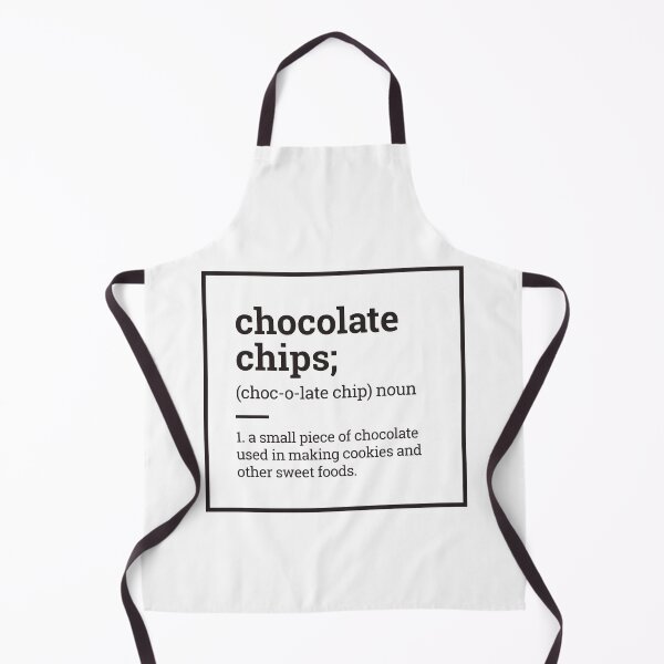 Item preview, Chocolate chips designed and sold by TamGustam.