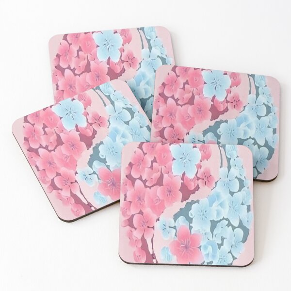 Item preview, Beautiful drawing for flowers designed and sold by Anzakaizen.