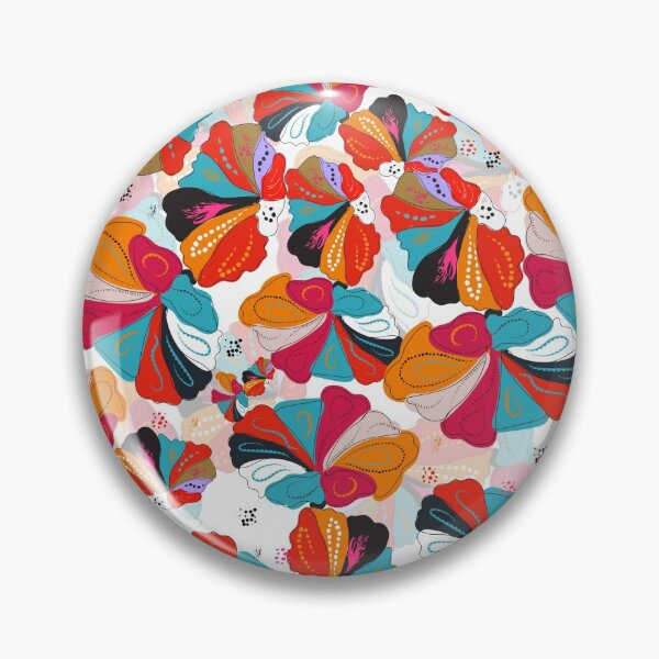 Item preview,  flowers illustration 3 designed and sold by Nora Gad.