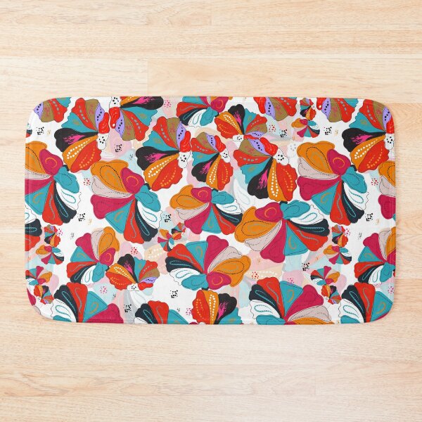 Item preview,  flowers illustration 3 designed and sold by Nora Gad.