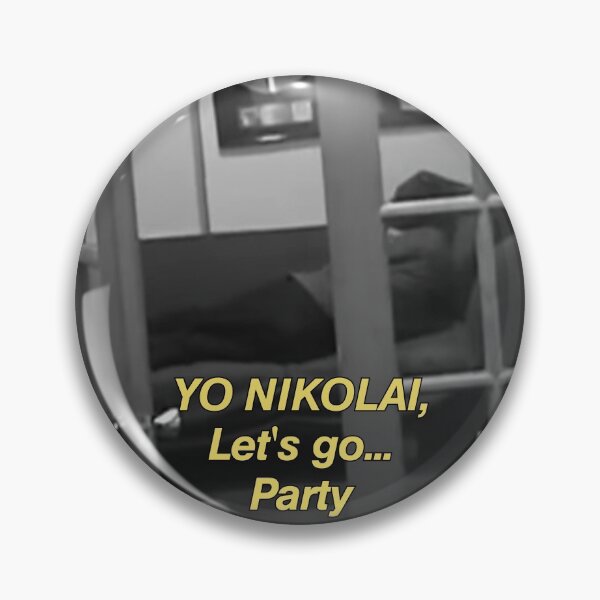 Item preview, the strokes - In transit- Yo Nikolai, let's go... party designed and sold by ClodetteDesigns.