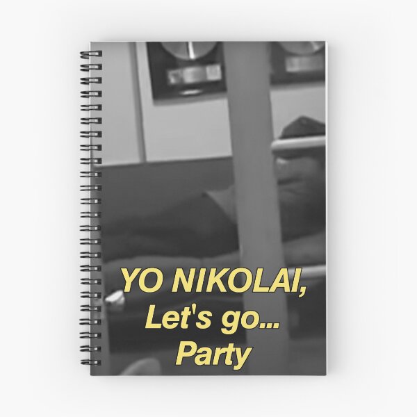 Item preview, the strokes - In transit- Yo Nikolai, let's go... party designed and sold by ClodetteDesigns.