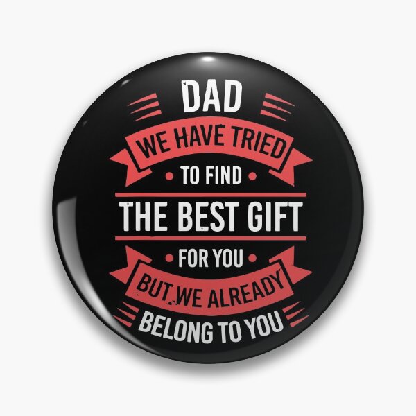 Item preview, Fathers Day Shirt Dad From Daughter Son Wife For Daddy designed and sold by BanBay.