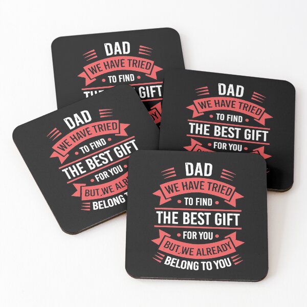 Item preview, Fathers Day Shirt Dad From Daughter Son Wife For Daddy designed and sold by BanBay.