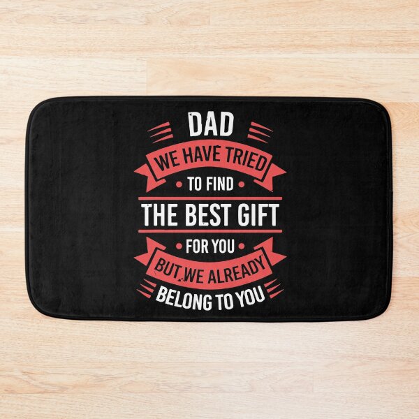 Item preview, Fathers Day Shirt Dad From Daughter Son Wife For Daddy designed and sold by BanBay.