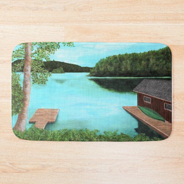 Item preview, Cottage Country Paradise designed and sold by Carlannah.