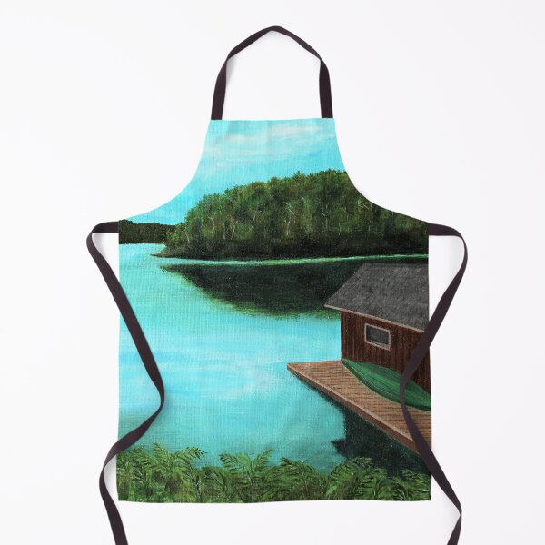 Item preview, Cottage Country Paradise designed and sold by Carlannah.