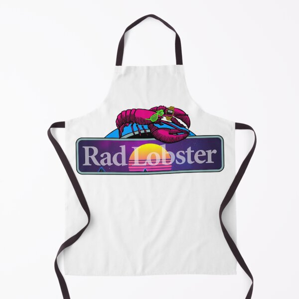 Item preview, Rad Lobster designed and sold by JayNeilsonDraws.