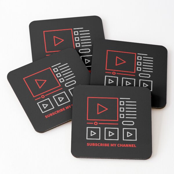 Item preview, Subscribe! designed and sold by Easy Rider.