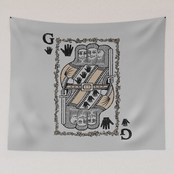 Item preview, Three-Headed Giant designed and sold by kg07.