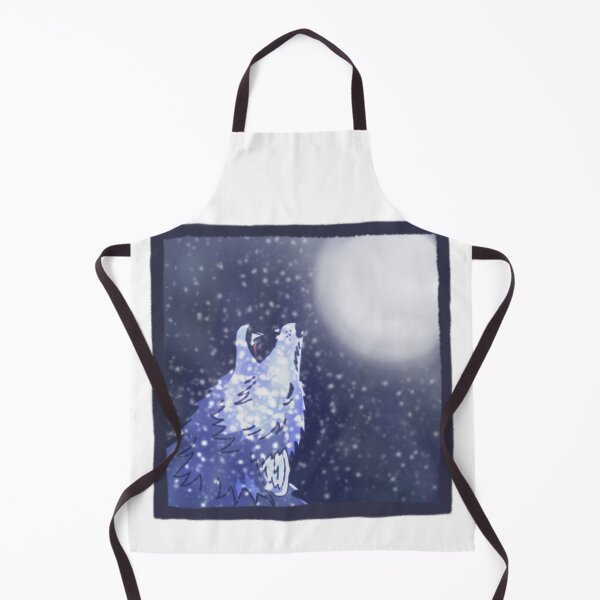 Item preview, Spirit of the Moon - Wolf Howling designed and sold by H0llyDays.