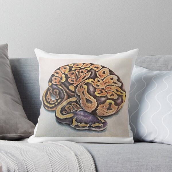Item preview, Ball Python designed and sold by Rebecca Koller.