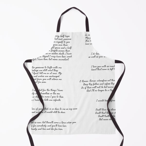 Item preview, Romantic quotes pack 1 - Jane Austen, William Shakespeare, and more designed and sold by introvertcafe.