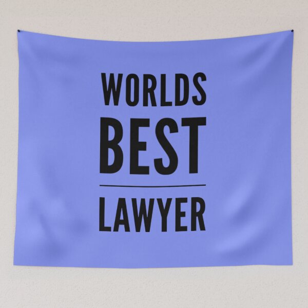 Item preview, Worlds Best Lawyer, Best Court Employee, 2nd Best Lawyer, designed and sold by Rcasadesign.