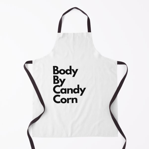 Item preview, Body By Candy Corn designed and sold by turnipjoestudio.