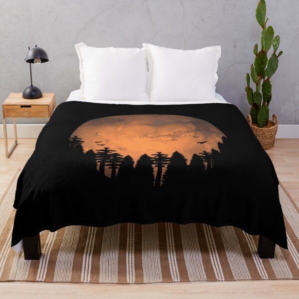 Artikelvorschau, Mars Forest Cool Tee Design entworfen und verkauft von LJ4EVER.