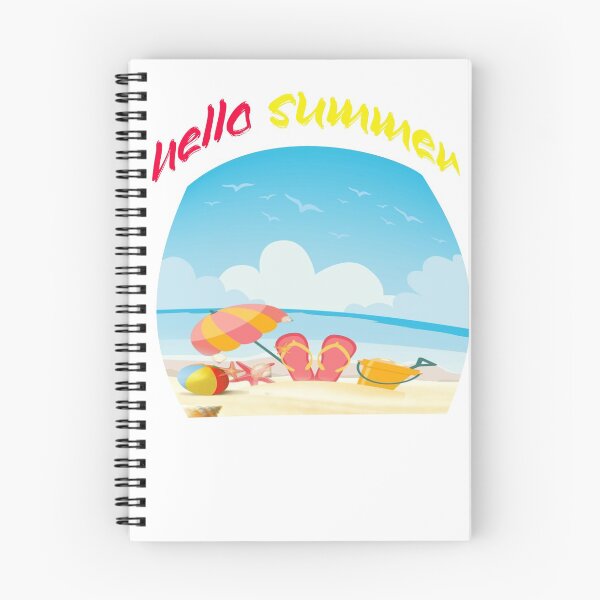 Item preview, hola hola verano designed and sold by abdouELM90.