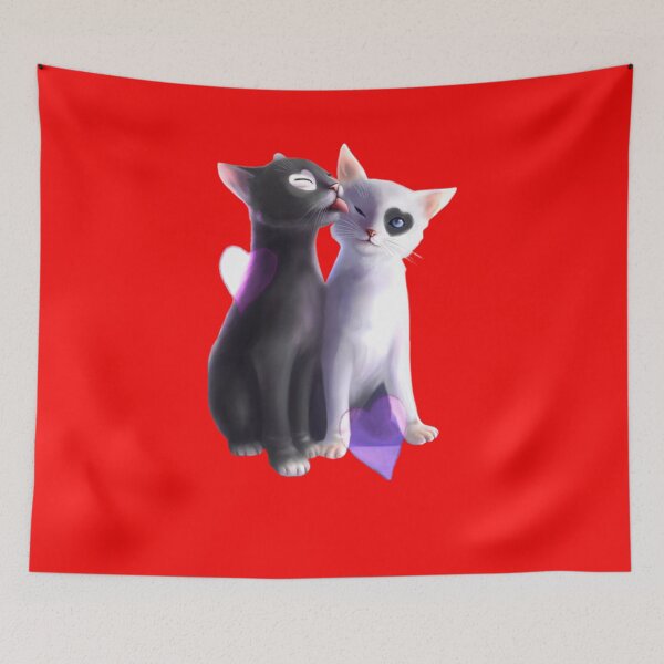 Item preview, Pet Shop Love Cat designed and sold by ArtDesignUSA.