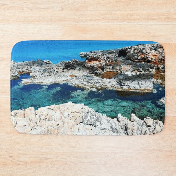 Item preview, Rocks In The Sea designed and sold by Pretty-Bird.