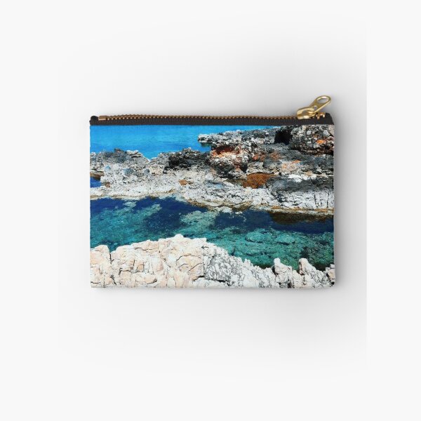 Item preview, Rocks In The Sea designed and sold by Pretty-Bird.