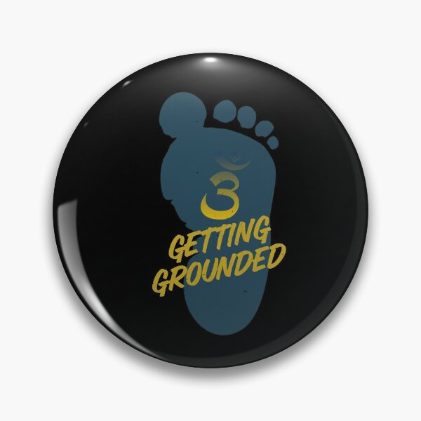 Item preview, Getting grounded, barefoot walking designed and sold by NobelFashion.