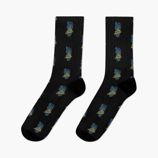 Item preview, Getting grounded, barefoot walking designed and sold by NobelFashion.