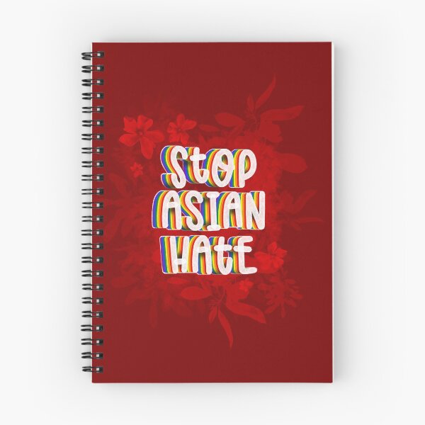 Item preview, Detener el odio a la AAPI designed and sold by AnnieGetYourPen.