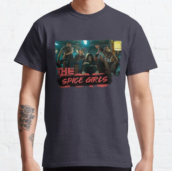 The Boys, TV SHOW variant PG Classic T-Shirt