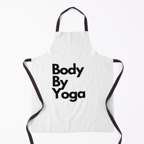 Item preview, Body By Yoga designed and sold by turnipjoestudio.