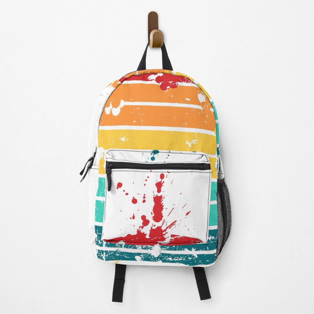 Item preview, Backpack designed and sold by Demirake.