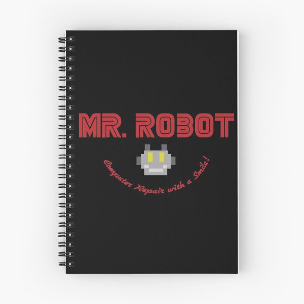 Item preview, Mr Robot Repair with a Smile designed and sold by rokeame.