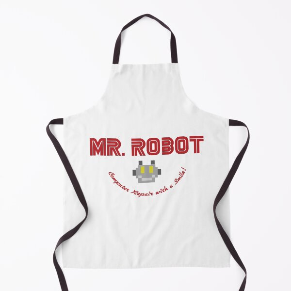 Item preview, Mr Robot Repair with a Smile designed and sold by rokeame.